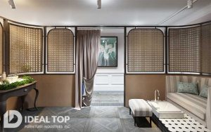 thiet ke spa phong cach indochine 1