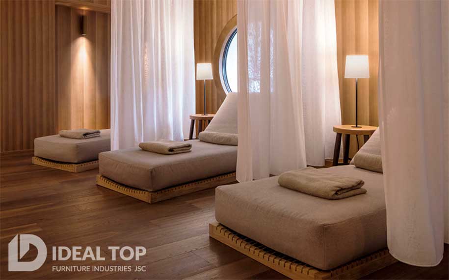 Mê mẩn phong cách spa với cảm hứng thiết kế đến từ xứ sở Phù Tang 49 me man phong cach spa voi cam hung thiet ke den tu xu so phu tang 3